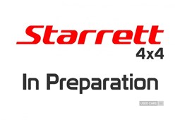 Mitsubishi Shogun (07-18) 3.2 DI-DC (197bhp) Barbarian 3d For Sale - Starrett 4x4, Strabane