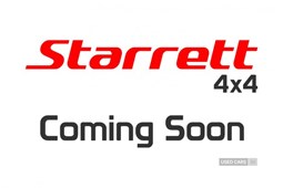 Mitsubishi Shogun (07-18) 3.2 DI-DC (197bhp) Warrior 3d Auto For Sale - Starrett 4x4, Strabane