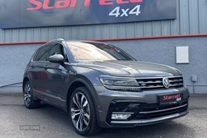 Volkswagen Tiguan (16-24) R-Line 2.0 BiTDI SCR BMT 240PS 4Motion DSG auto 5d For Sale - Starrett 4x4, Strabane