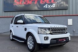 Land Rover Discovery (04-17) 3.0 SDV6 SE 5d Auto For Sale - Starrett 4x4, Strabane