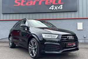 Audi Q3 (11-18) 2.0 TDI Quattro S Line (03/15-) 5d S Tronic For Sale - Starrett 4x4, Strabane