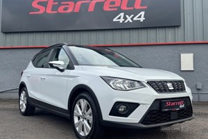SEAT Arona SUV (18 on) SE 1.6 TDI 95PS (07/2018 on) 5d For Sale - Starrett 4x4, Strabane