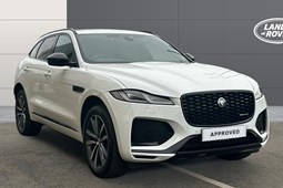 Jaguar F-Pace (16-24) 2.0 D200 R-Dynamic SE Black 5dr Auto AWD For Sale - Vertu Motors Land Rover Taunton, Taunton