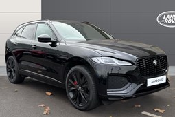 Jaguar F-Pace (16-24) 2.0 D200 R-Dynamic HSE Black 5dr Auto AWD For Sale - Vertu Motors Land Rover Taunton, Taunton