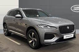 Jaguar F-Pace (16-24) 2.0 D200 R-Dynamic S 5dr Auto AWD For Sale - Vertu Motors Land Rover Taunton, Taunton