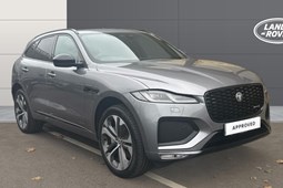 Jaguar F-Pace (16-24) 2.0 D200 R-Dynamic SE Black 5dr Auto AWD For Sale - Vertu Motors Land Rover Taunton, Taunton