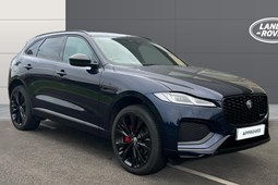 Jaguar F-Pace (16-24) 2.0 D200 R-Dynamic SE Black 5dr Auto AWD For Sale - Vertu Motors Land Rover Taunton, Taunton