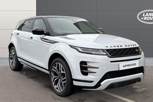 Land Rover Range Rover Evoque SUV (19 on) First Edition D180 auto 5d For Sale - Vertu Motors Land Rover Taunton, Taunton