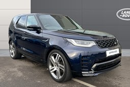 Land Rover Discovery SUV (17 on) 3.0 D300 R-Dynamic SE 5dr Auto For Sale - Vertu Motors Land Rover Taunton, Taunton