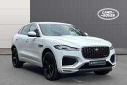 Jaguar F-Pace (16-24) 2.0 D200 R-Dynamic S 5dr Auto AWD For Sale - Vertu Motors Land Rover Taunton, Taunton