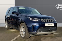 Land Rover Discovery SUV (17 on) 2.0 P300 S 5dr Auto For Sale - Vertu Motors Land Rover Taunton, Taunton