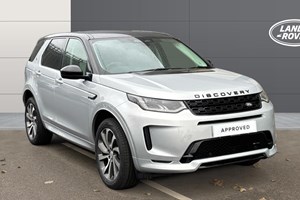 Land Rover Discovery Sport (15 on) 2.0 D200 R-Dynamic HSE Auto [5 Seat] 5d For Sale - Vertu Motors Land Rover Taunton, Taunton