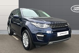 Land Rover Discovery Sport (15 on) 2.0 TD4 (180bhp) SE Tech 5d Auto For Sale - Vertu Motors Land Rover Taunton, Taunton