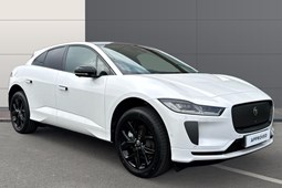 Jaguar I-Pace SUV (18-25) 294kW EV400 R-Dynamic HSE Black 90kWh 5dr Auto For Sale - Vertu Motors Land Rover Taunton, Taunton