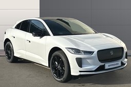 Jaguar I-Pace SUV (18-25) 294kW EV400 R-Dynamic HSE Black 90kWh 5dr Auto For Sale - Vertu Motors Land Rover Taunton, Taunton