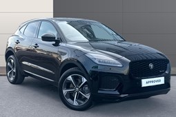 Jaguar E-Pace SUV (17-24) 2.0 D200 R-Dynamic SE Black 5dr Auto For Sale - Vertu Motors Land Rover Taunton, Taunton