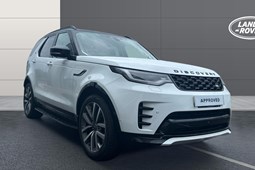 Land Rover Discovery SUV (17 on) 3.0 D350 Dynamic SE 5dr Auto For Sale - Vertu Motors Land Rover Taunton, Taunton