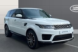 Land Rover Range Rover Sport (13-22) 3.0 D300 HSE Silver Auto 5d For Sale - Vertu Motors Land Rover Taunton, Taunton