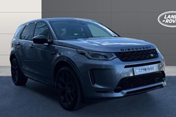 Land Rover Discovery Sport (15 on) R-Dynamic SE (5 Seat) P300e auto 5d For Sale - Vertu Motors Land Rover Taunton, Taunton