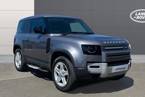 Land Rover Defender 90 (20 on) 3.0 D250 HSE 90 3dr Auto For Sale - Vertu Motors Land Rover Taunton, Taunton