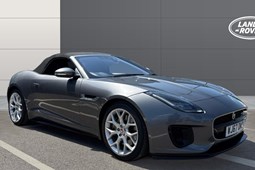 Jaguar F-Type (13-24) R-Dynamic 2.0 i4 Turbocharged 300PS auto 2d For Sale - Vertu Motors Land Rover Taunton, Taunton