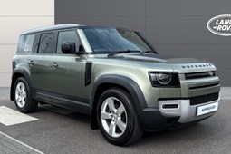 Land Rover Defender 110 (19 on) 110 First Edition D240 AWD auto 5d For Sale - Vertu Motors Land Rover Taunton, Taunton