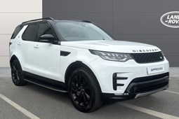 Land Rover Discovery SUV (17 on) Landmark 3.0 Sd6 306hp auto 5d For Sale - Vertu Motors Land Rover Taunton, Taunton