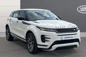 Land Rover Range Rover Evoque SUV (19 on) 2.0 D165 Dynamic SE 5dr Auto For Sale - Vertu Motors Land Rover Taunton, Taunton