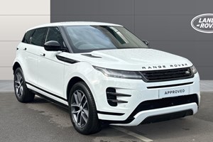 Land Rover Range Rover Evoque SUV (19 on) 2.0 D165 Dynamic SE 5dr Auto For Sale - Vertu Motors Land Rover Taunton, Taunton