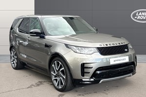 Land Rover Discovery SUV (17 on) 3.0 SD6 HSE Luxury Auto 5d For Sale - Vertu Motors Land Rover Taunton, Taunton