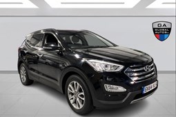 Hyundai Santa Fe (12-18) 2.2 CRDi Premium (7 Seats) 5d Auto For Sale - Global Autos, Bletchley