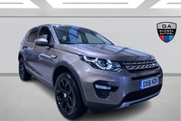 Land Rover Discovery Sport (15 on) 2.0 TD4 (180bhp) HSE 5d Auto For Sale - Global Autos, Bletchley