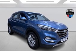 Hyundai Tucson (15-20) 1.7 CRDi Blue Drive SE 2WD 5d For Sale - Global Autos, Bletchley