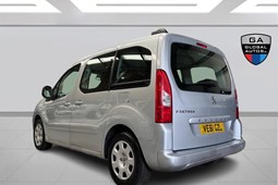 Peugeot Partner Tepee (08-18) 1.6 HDi (92bhp) Family 5d For Sale - Global Autos, Bletchley