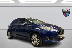 Ford Fiesta (08-17) 1.0 EcoBoost (125bhp) Titanium 5d For Sale - Global Autos, Bletchley
