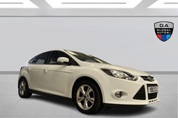 Ford Focus Hatchback (11-18) 1.0 (125bhp) EcoBoost Zetec 5d For Sale - Global Autos, Bletchley