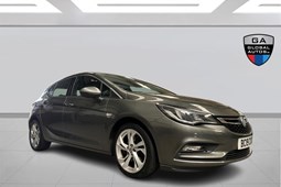 Vauxhall Astra Hatchback (15-21) 1.6 CDTi 16V (136bhp) SRi 5d For Sale - Global Autos, Bletchley