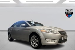 Ford Mondeo Hatchback (07-14) 2.0 TDCi Titanium X 5d For Sale - Global Autos, Bletchley