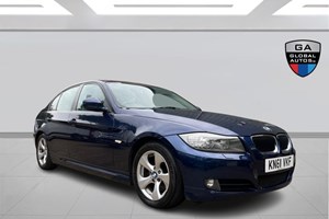 BMW 3-Series Saloon (05-11) 320d ED 4d For Sale - Global Autos, Bletchley