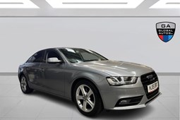 Audi A4 Saloon (08-15) 2.0 TDI (163bhp) Ultra SE Technik 4d For Sale - Global Autos, Bletchley