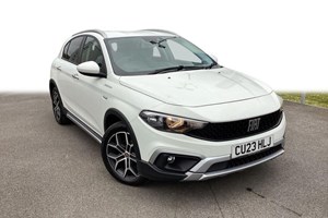 Fiat Tipo Cross (21-24) 1.5 Hybrid 48V Cross 5dr DDCT For Sale - Days Fiat, Swansea