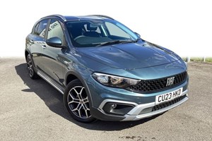 Fiat Tipo Cross (21-24) 1.5 Hybrid 48V Cross 5dr DDCT For Sale - Days Fiat, Swansea