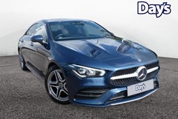 Mercedes-Benz CLA Coupe (19 on) CLA 180 AMG Line Premium 7G-DCT auto 4d For Sale - Days Fiat, Swansea