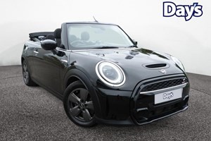 MINI Convertible (16-24) 2.0 Cooper S Classic 2dr For Sale - Days Fiat, Swansea