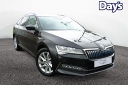 Skoda Superb Estate (15-23) SE Technology 1.4 TSI iV 218PS DSG auto 5d For Sale - Days Fiat, Swansea