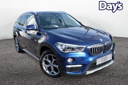 BMW X1 SUV (15-22) xDrive20i xLine 5d Step Auto For Sale - Days Fiat, Swansea