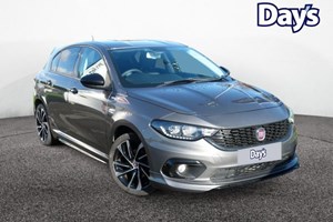 Fiat Tipo Hatchback (16-23) S-Design 1.4 T-Jet 120hp 5d For Sale - Days Fiat, Swansea