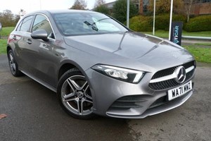 Mercedes-Benz A-Class Hatchback (18 on) A 250 e AMG Line 8G-DCT auto 5d For Sale - Days Fiat, Swansea