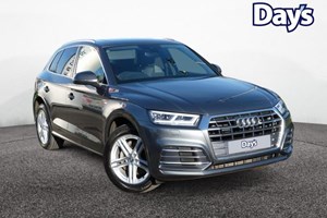 Audi Q5 SUV (16-24) S Line 50 TFSI e 299PS Quattto S Tronic auto 5d For Sale - Days Fiat, Swansea