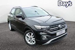 Volkswagen T-Cross SUV (19-24) SE 1.0 TSI 115PS DSG auto 5d For Sale - Days Fiat, Swansea